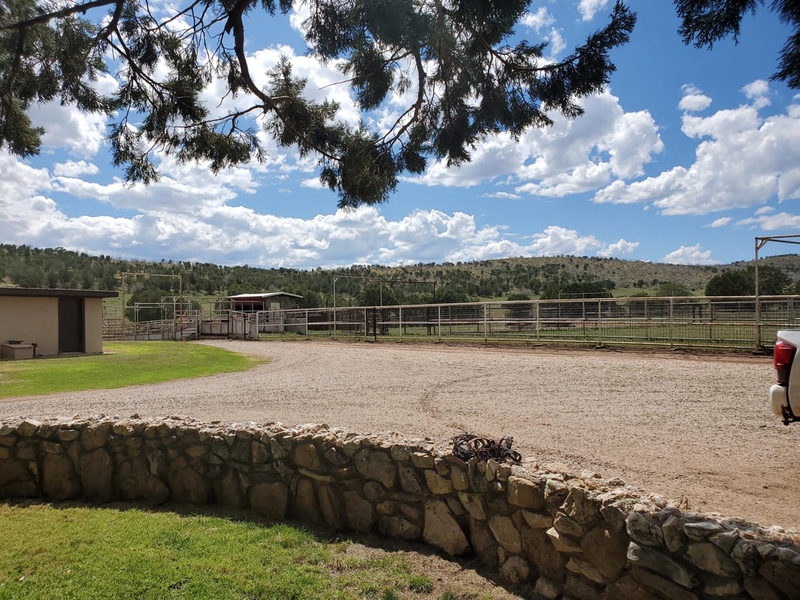 WAPITI RANCH